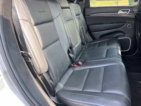 Used 2018 Jeep Grand Cherokee Summit AWD/4WD image 26