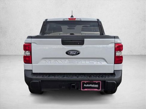 New 2025 Ford Maverick XLT w/ Equipment Group 301A image 7