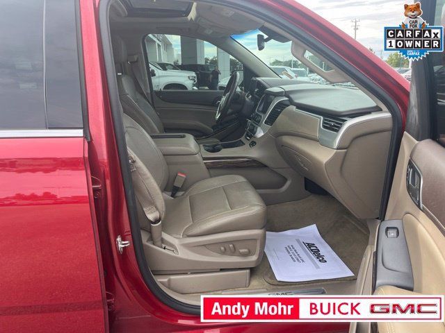 Used 2015 GMC Yukon XL SLT w/ Open Road Package AWD/4WD image 52