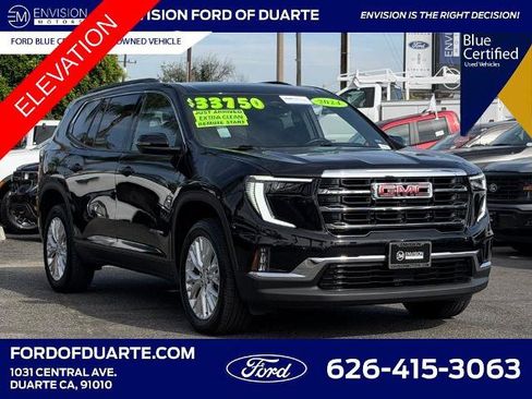 Used 2024 GMC Acadia Elevation FWD image 2