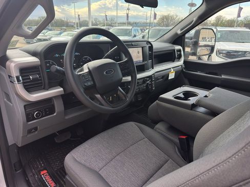 New 2026 Ford F250 XL w/ STX Appearance Package AWD/4WD image 13