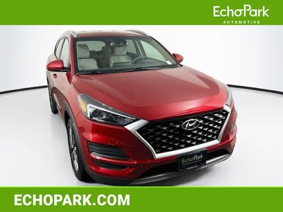 Used 2021 Hyundai Tucson SEL