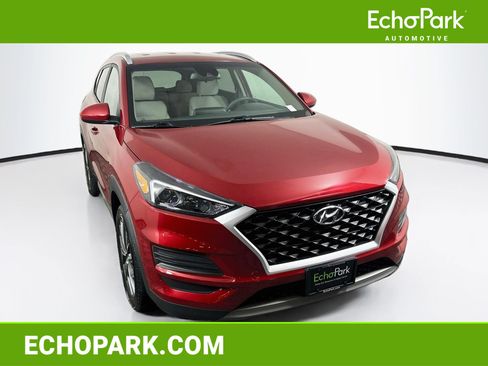 Used 2021 Hyundai Tucson SEL AWD/4WD image 1