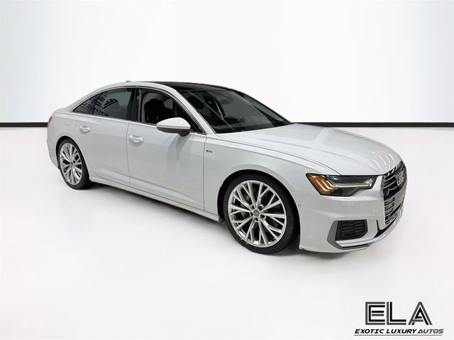Used 2019 Audi A6 3.0T Prestige w/ Prestige Package AWD/4WD image 9