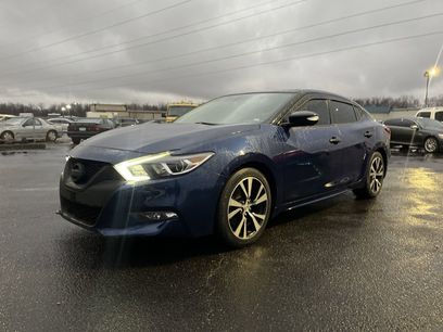 Used 2017 Nissan Maxima 3.5 SL