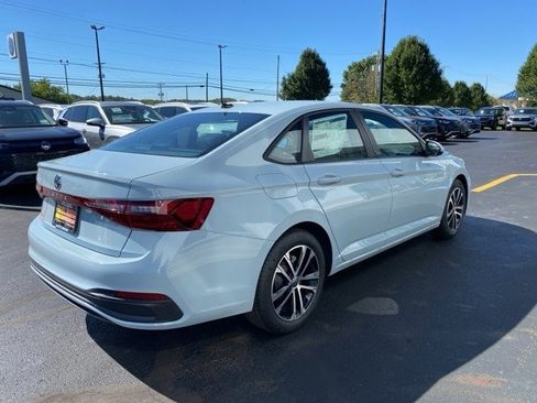 New 2026 Volkswagen Jetta Sport image 9