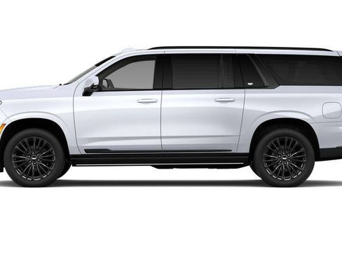 New 2026 Cadillac Escalade ESV Platinum Sport image 12