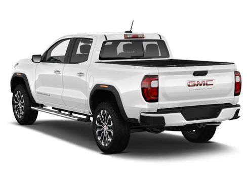 Used 2024 GMC Canyon Denali AWD/4WD image 2