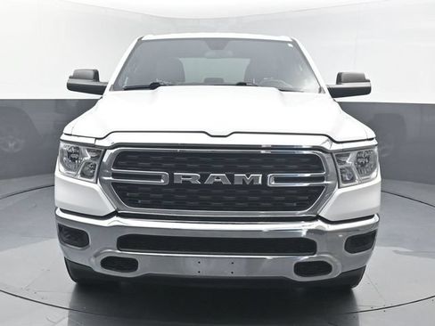 Used 2024 RAM 1500 Big Horn w/ Trailer Tow Group AWD/4WD image 11