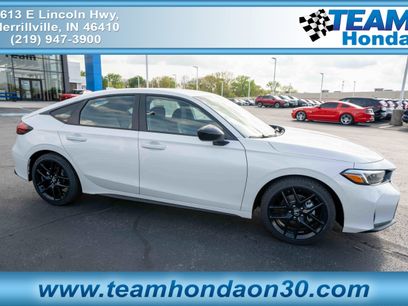 New 2026 Honda Civic Sport