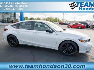 New 2026 Honda Civic Sport video 1