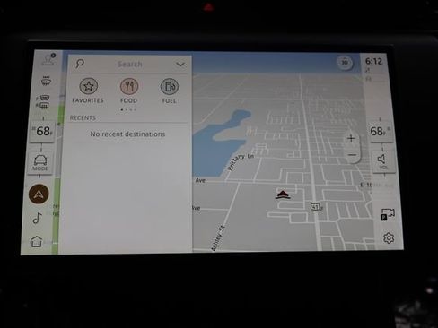 Used 2025 Land Rover Range Rover Sport Dynamic SE AWD/4WD image 15