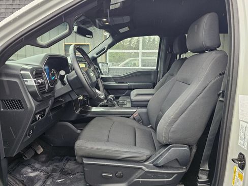 Used 2023 Ford F150 XLT w/ Equipment Group 301A Mid AWD/4WD image 21