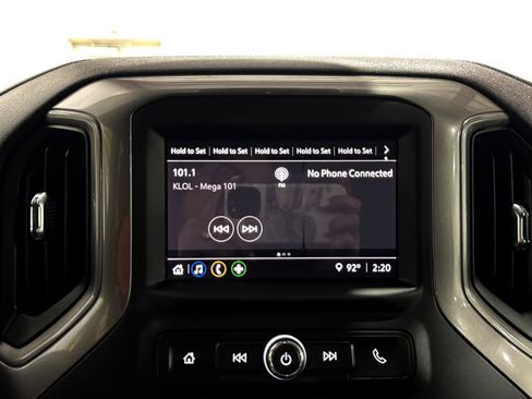 Used 2024 Chevrolet Silverado 2500 W/T w/ WT Fleet Convenience Package AWD/4WD image 30