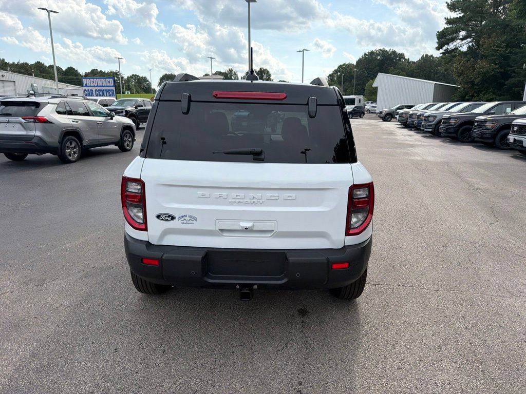 New 2026 Ford Bronco Sport Outer Banks AWD/4WD image 4