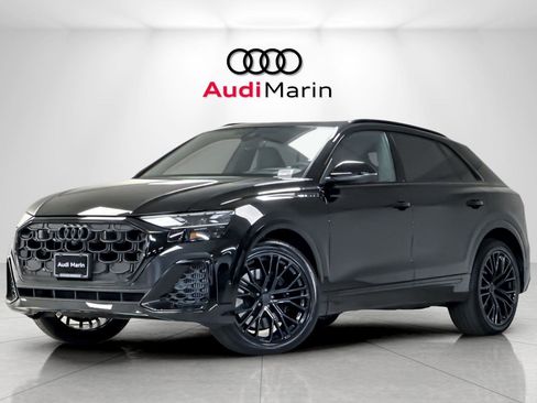 New 2026 Audi SQ8 Prestige image 1