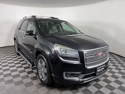 Used 2015 GMC Acadia Denali