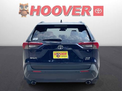 Used 2025 Toyota RAV4 XLE Premium w/ Weather Package AWD/4WD image 3