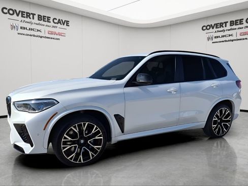 Used 2021 BMW X5 M w/ Competition Package image 4