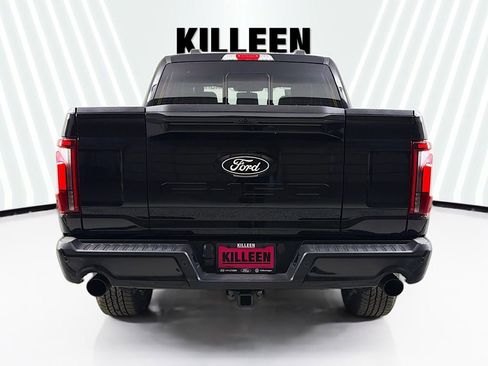 New 2025 Ford F150 Lariat w/ Equipment Group 502A High AWD/4WD image 6
