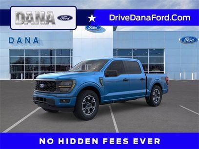 New 2025 Ford F150 STX w/ Equipment Group 200A