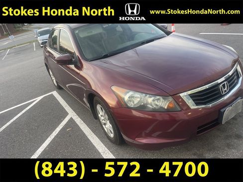 Used 2009 Honda Accord LX-P image 4