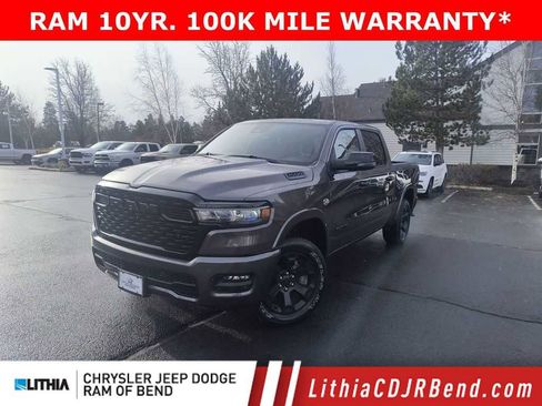 New 2026 RAM 1500 Big Horn image 1