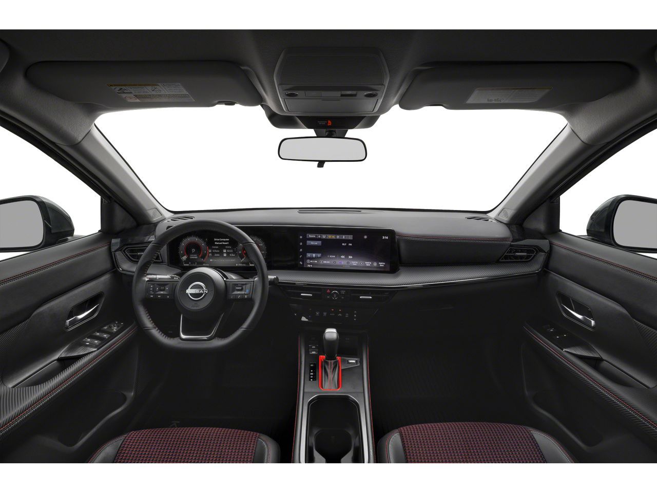 New 2026 Nissan Kicks SR w/ Cold Weather Package FWD image 35