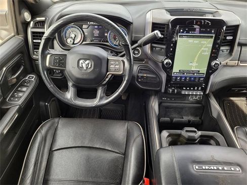 Used 2019 RAM 2500 Limited image 19