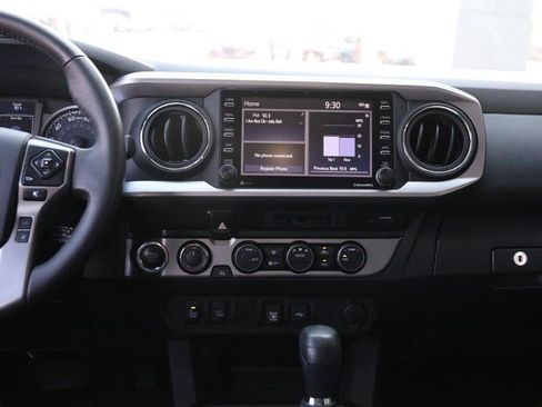 Certified 2023 Toyota Tacoma 4x4 Double Cab w/ Trail Edition image 22