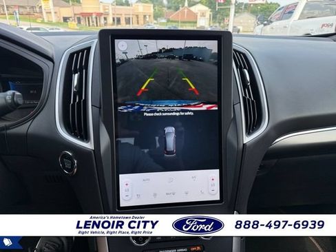 Used 2023 Ford Edge ST-Line AWD/4WD image 24