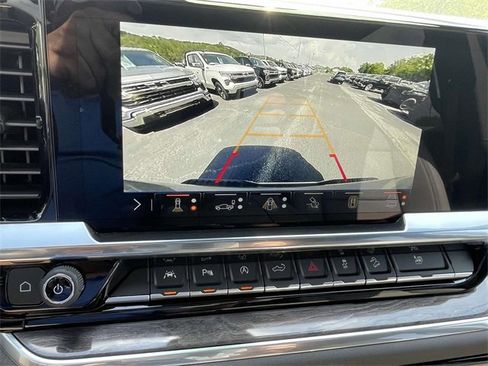 New 2025 Chevrolet Silverado 1500 LTZ image 16