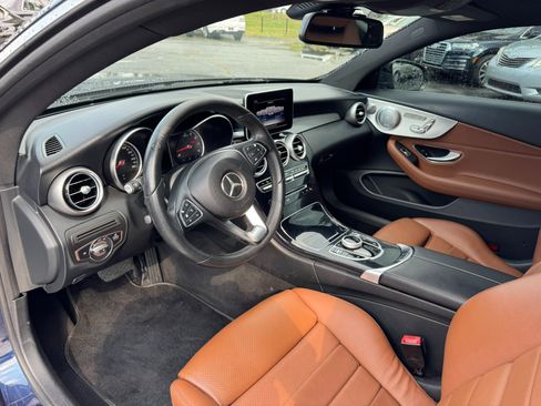 Used 2018 Mercedes-Benz C 300 Coupe image 12