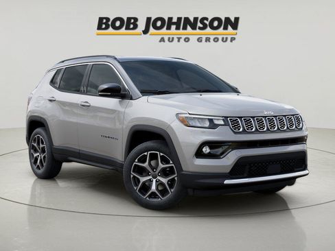 New 2026 Jeep Compass Limited AWD/4WD image 1