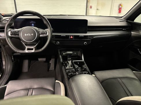 Used 2025 Kia K5 GT-Line w/ GT-Line Premium Package AWD/4WD image 27
