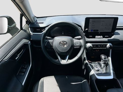 Used 2025 Toyota RAV4 Limited w/ Advanced Technology Package AWD/4WD image 22