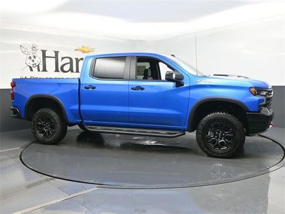 New 2025 Chevrolet Silverado 1500 ZR2 w/ Technology Package