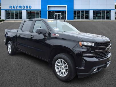 Used 2019 Chevrolet Silverado 1500 RST w/ All-Star Edition