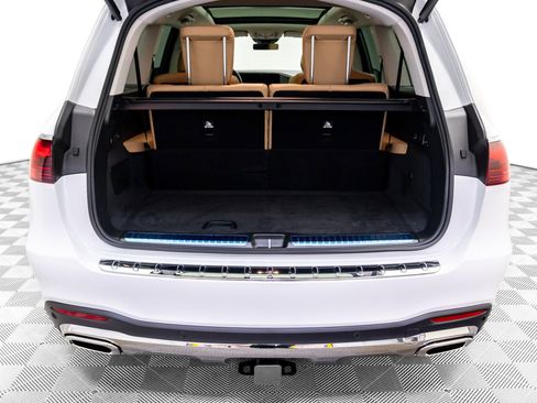 New 2026 Mercedes-Benz GLS 450 4MATIC image 34