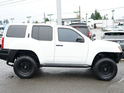 Used 2014 Nissan Xterra PRO-4X image 6