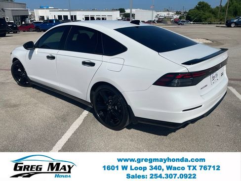 Used 2024 Honda Accord Sport image 6
