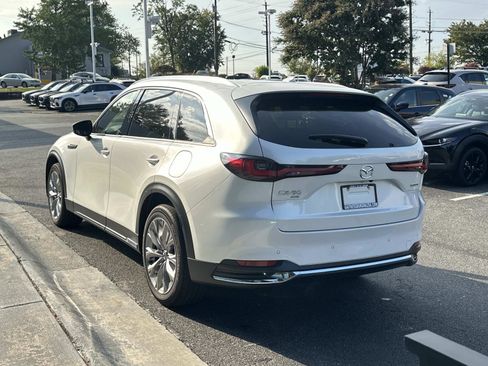 Certified 2024 MAZDA CX-90 3.3 Turbo w/ Premium Plus Pkg image 6