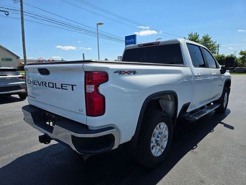 Used 2021 Chevrolet Silverado 2500 LT w/ Z71 Sport Edition AWD/4WD image 5