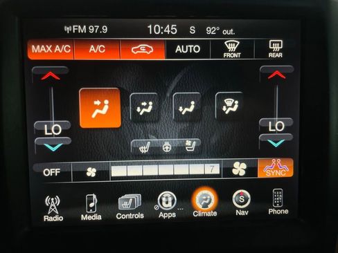 Used 2015 RAM 3500 Laramie Longhorn image 40