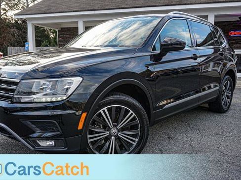 Used 2019 Volkswagen Tiguan SEL image 7