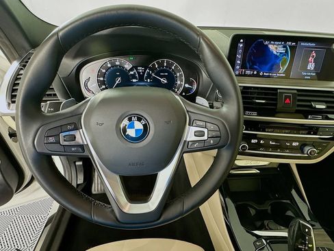 Used 2018 BMW X3 xDrive30i AWD/4WD image 11
