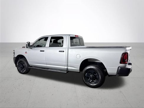 New 2026 RAM 3500 Tradesman AWD/4WD image 8