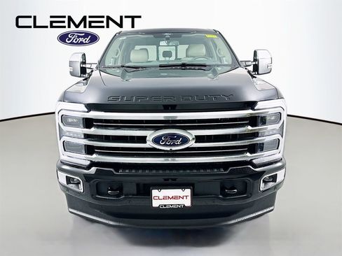 New 2026 Ford F350 Platinum w/ Platinum Plus Package image 2