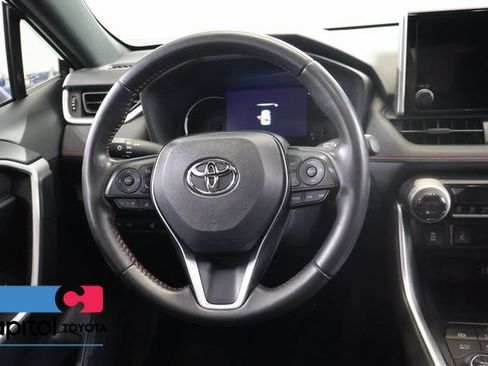 Certified 2023 Toyota RAV4 SE w/ Weather & Moonroof Package AWD/4WD image 17