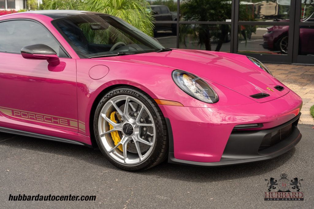 Used 2024 Porsche 911 GT3 RWD image 32
